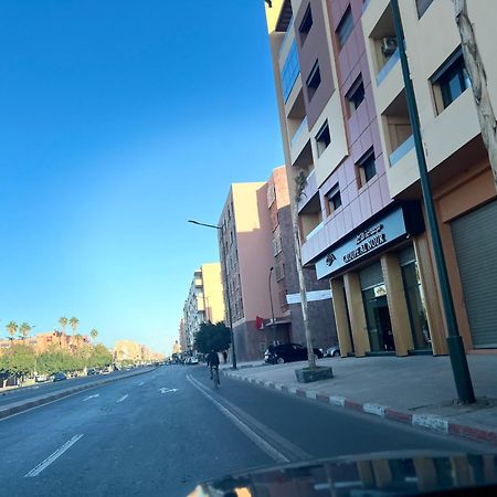Luxury Apartment In The Center Of Gueliz Marrakech Marraquexe Exterior foto