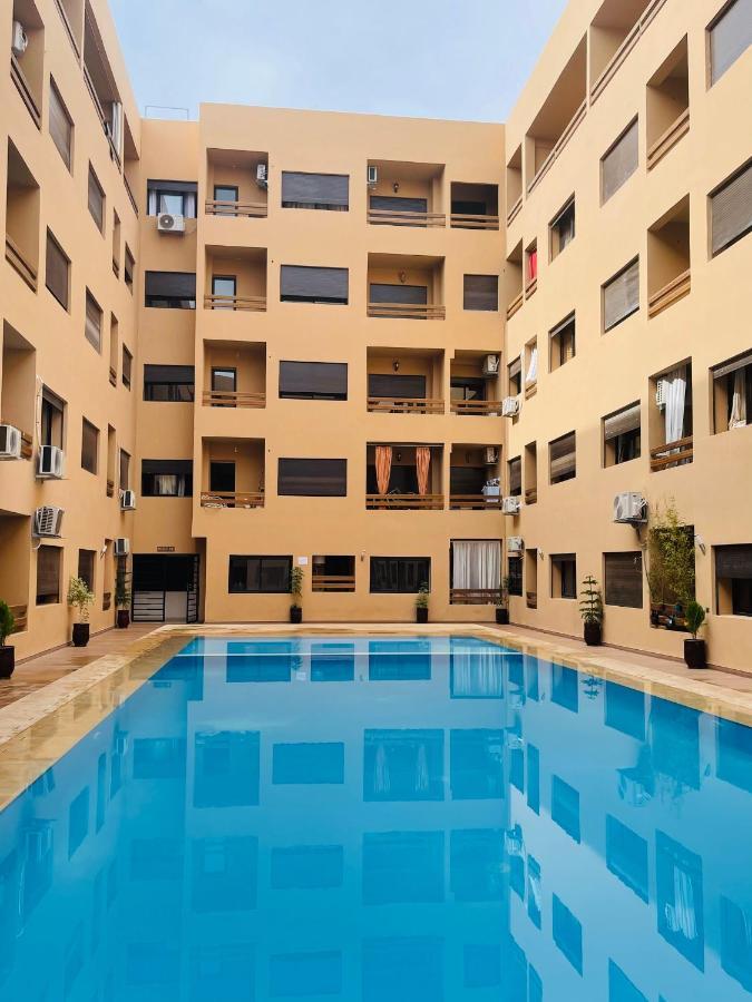 Luxury Apartment In The Center Of Gueliz Marrakech Marraquexe Exterior foto
