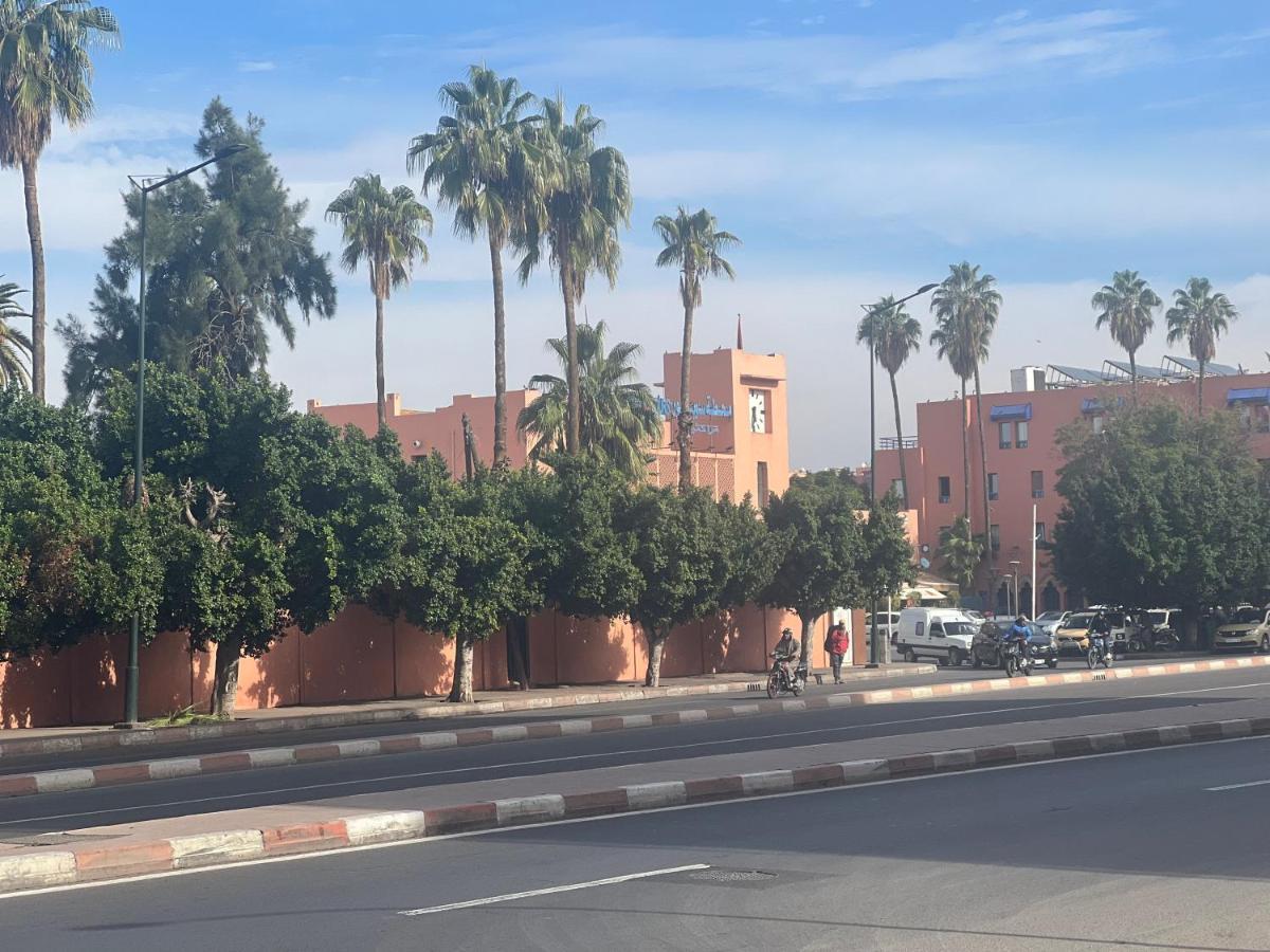 Luxury Apartment In The Center Of Gueliz Marrakech Marraquexe Exterior foto