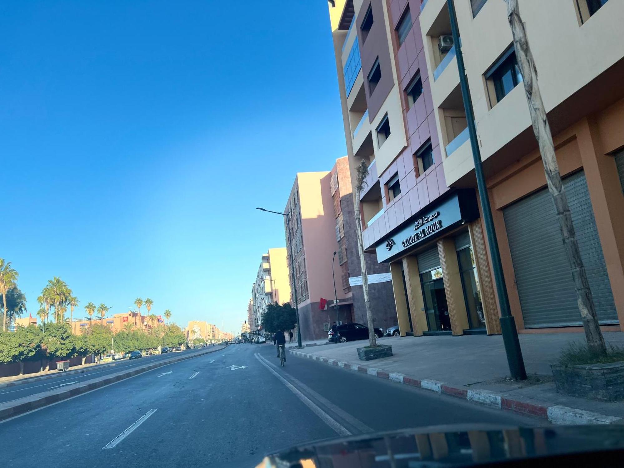 Luxury Apartment In The Center Of Gueliz Marrakech Marraquexe Exterior foto