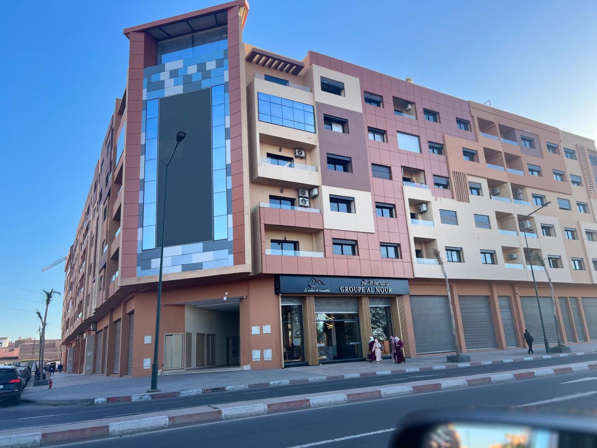 Luxury Apartment In The Center Of Gueliz Marrakech Marraquexe Exterior foto